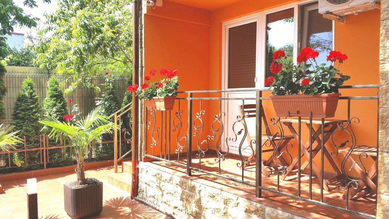 Vila Floarea Etiquette كوستِنيست المظهر الخارجي الصورة